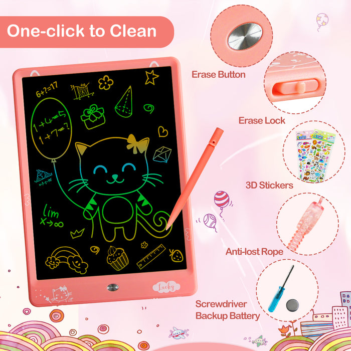 Zmlm  LCD Writing Tablet Doodle Self-erasing Toy Drawing Boards