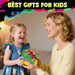Scratch painting gift for kids