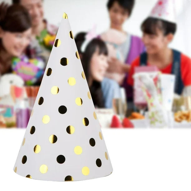 ZMLM Party Paper Hats Baby Shower Party Hats Kids