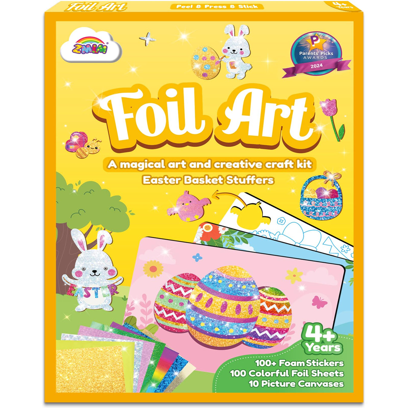 Foil Art