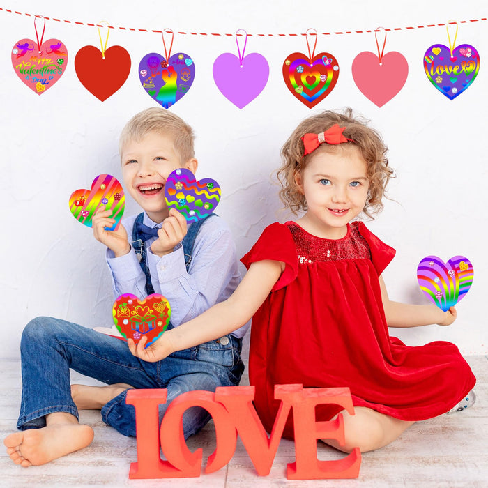 ZMLM Valentines Day Gifts Cards for Kids