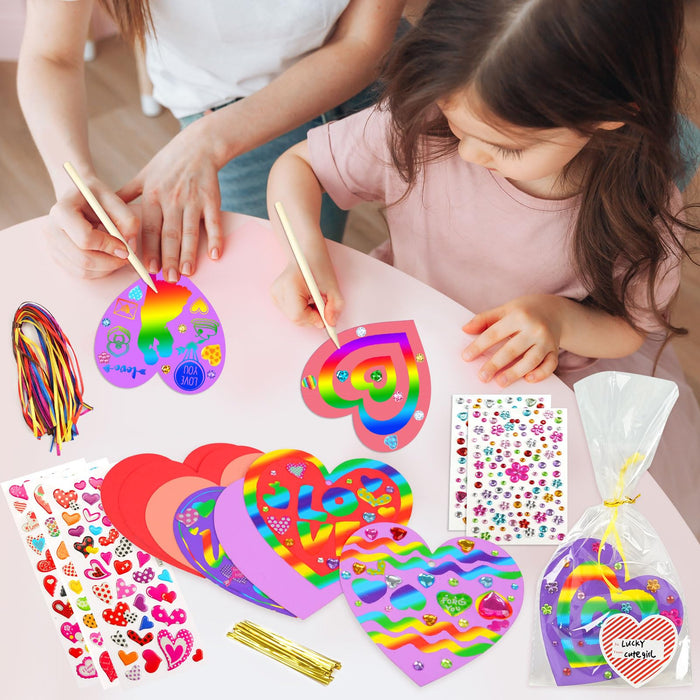 ZMLM Valentines Day Gifts Cards for Kids