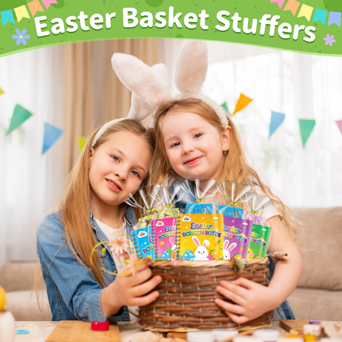 ZMLM Easter Scratch Art Party Favors