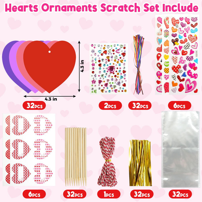 ZMLM Valentines Day Gifts Cards for Kids